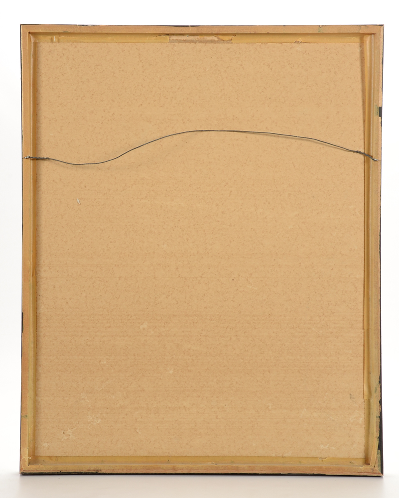 Joan Miró Lithograph "Galerie Maeght, Cartoon"