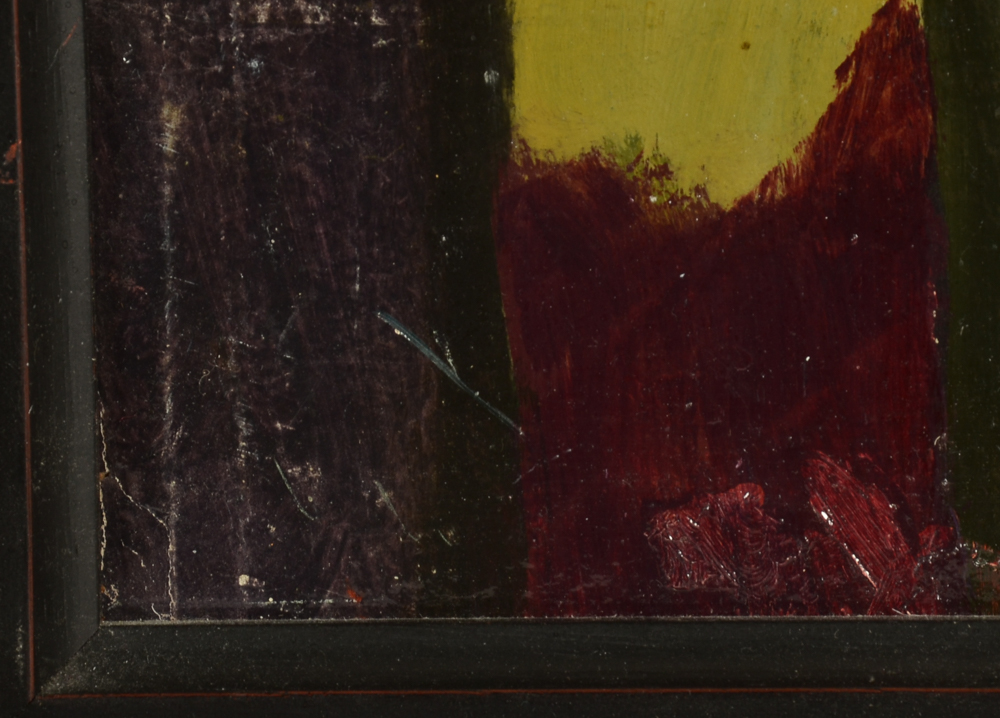 Howard Winker Original Oil Painting on Board