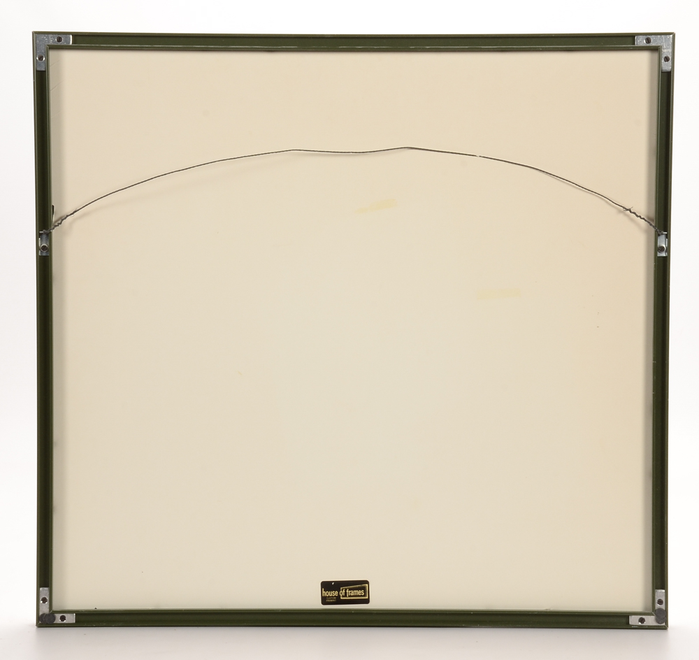 Charley Harper Signed Limited Edition 1977 Serigraph "Skipping School"