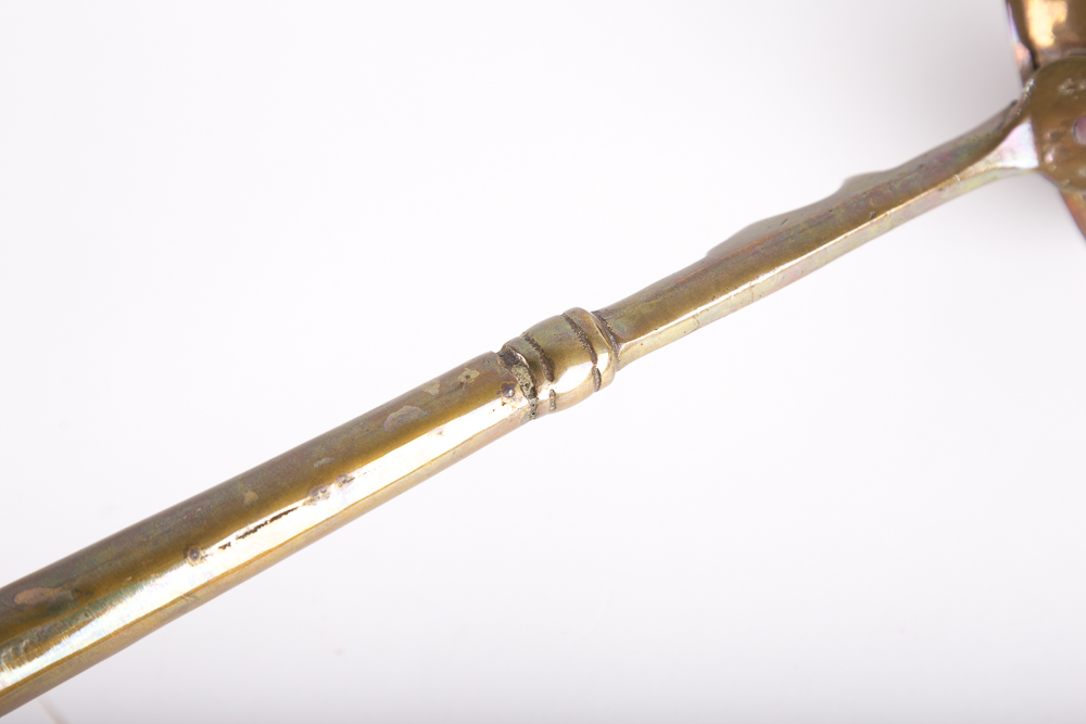 Handmade Brass and Copper Ladles