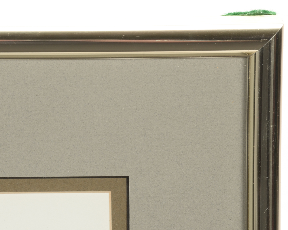 Charley Harper Open Edition Lithograph "Raccrobat"