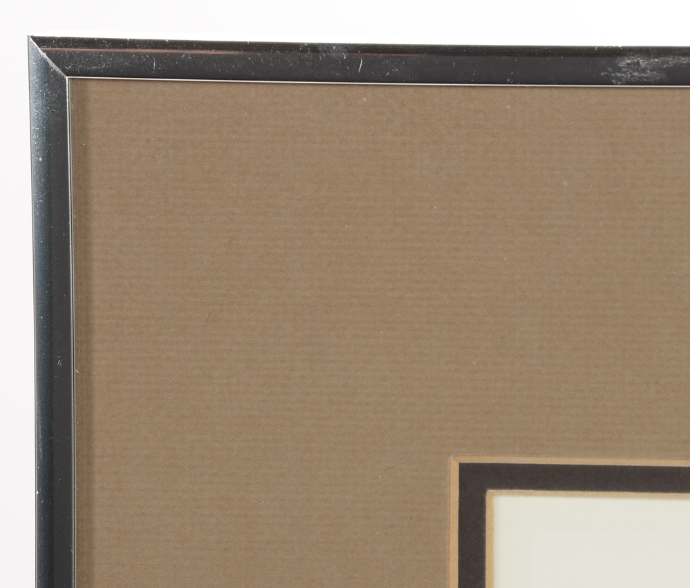 Charley Harper Limited Edition Serigraph "Down Under Down Under"