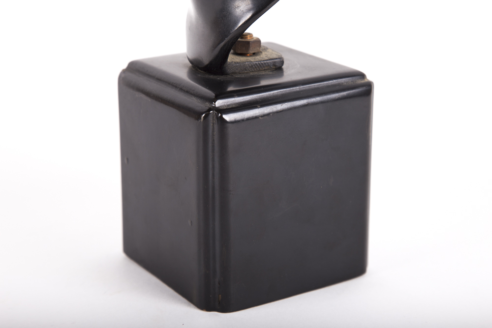 After Nguyen Thanh Le "20th Century Bust of a Laotian Woman" Replica Sculpture