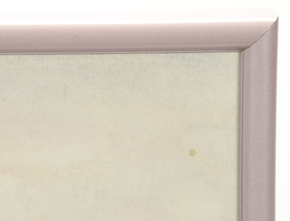 Reginald Grooms Original Coastal Watercolor Painting