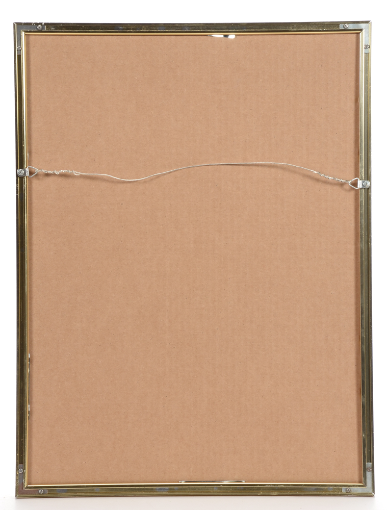 Shepard Fairey "Obey 3 Face Collage" Signed Giclee on Paper Triptych