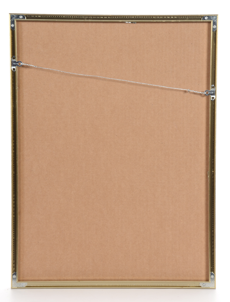 Shepard Fairey "Obey 3 Face Collage" Signed Giclee on Paper Triptych