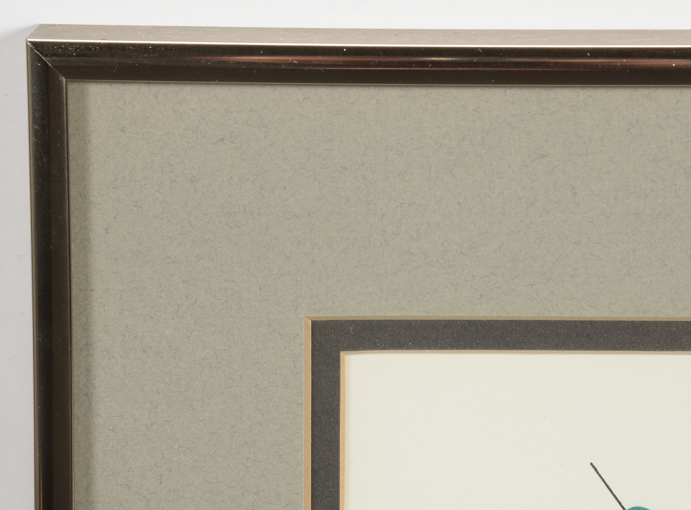 Charley Harper Open Edition Lithograph "Koalakoala"