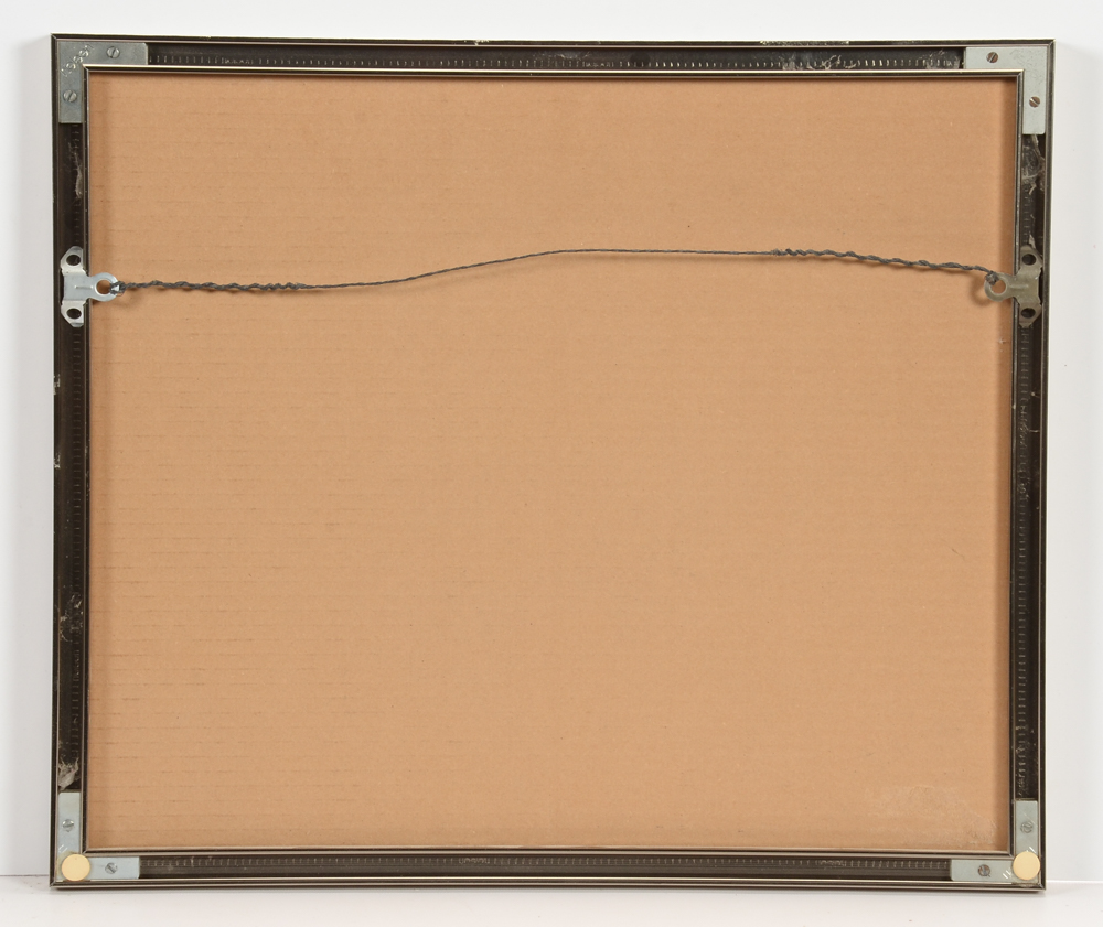 Charley Harper Open Edition Lithograph "Koalakoala"