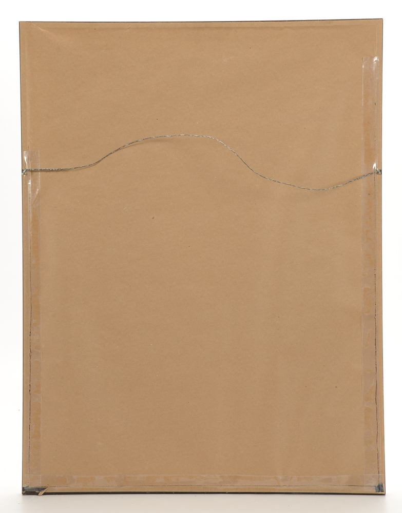 Salvador Dalí Signed Artist Proof Etching and Engraving "Napoleon"