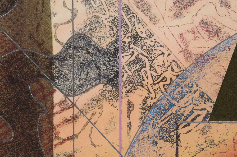 Offset Lithograph Reproduction after Chris Hill