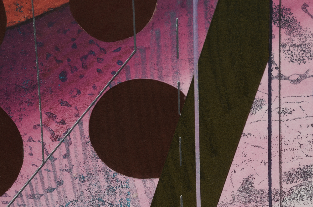 Offset Lithograph Reproduction after Chris Hill