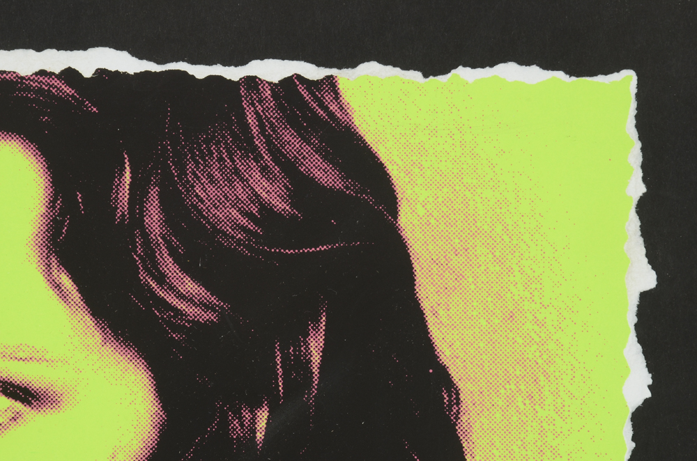 aelhra Limited Edition Serigraph "En Vogue"