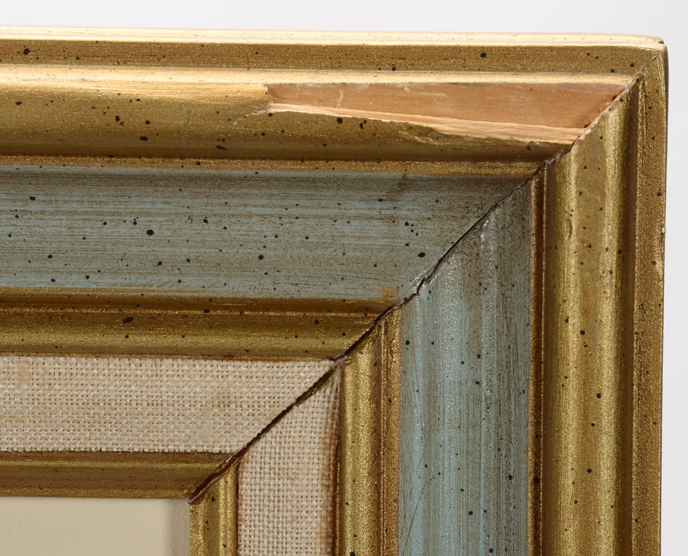 George Grünblatt Original Oil on Board