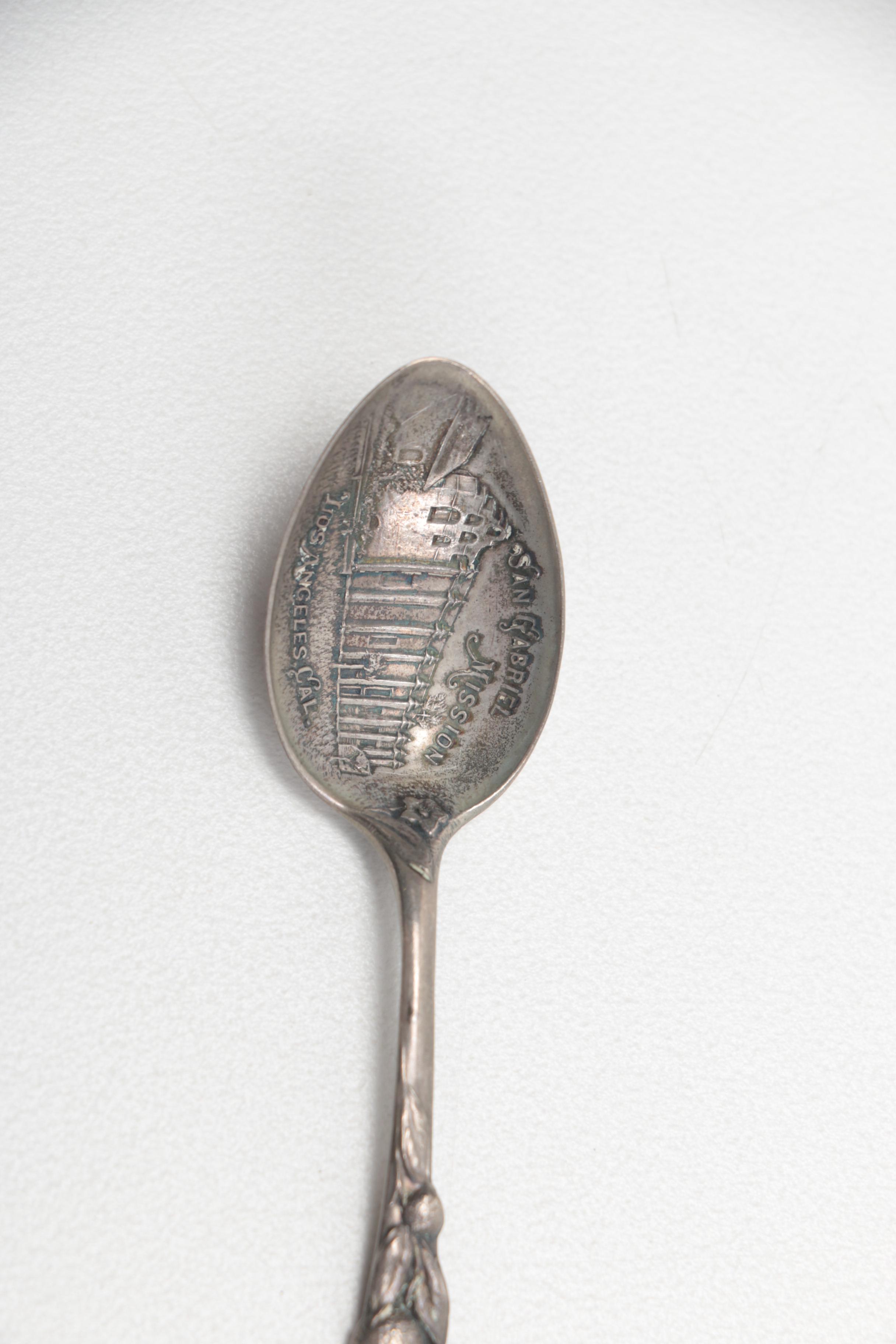 Sterling Silver Utensils Featuring Frank M. Whiting