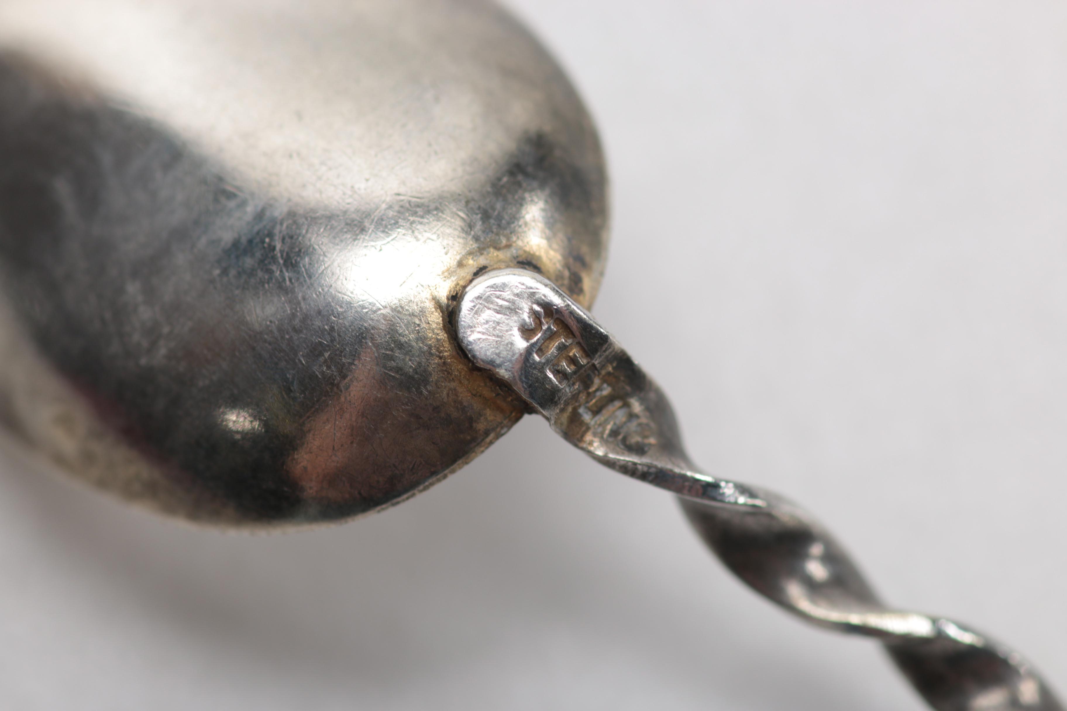 Sterling Silver Utensils Featuring Frank M. Whiting