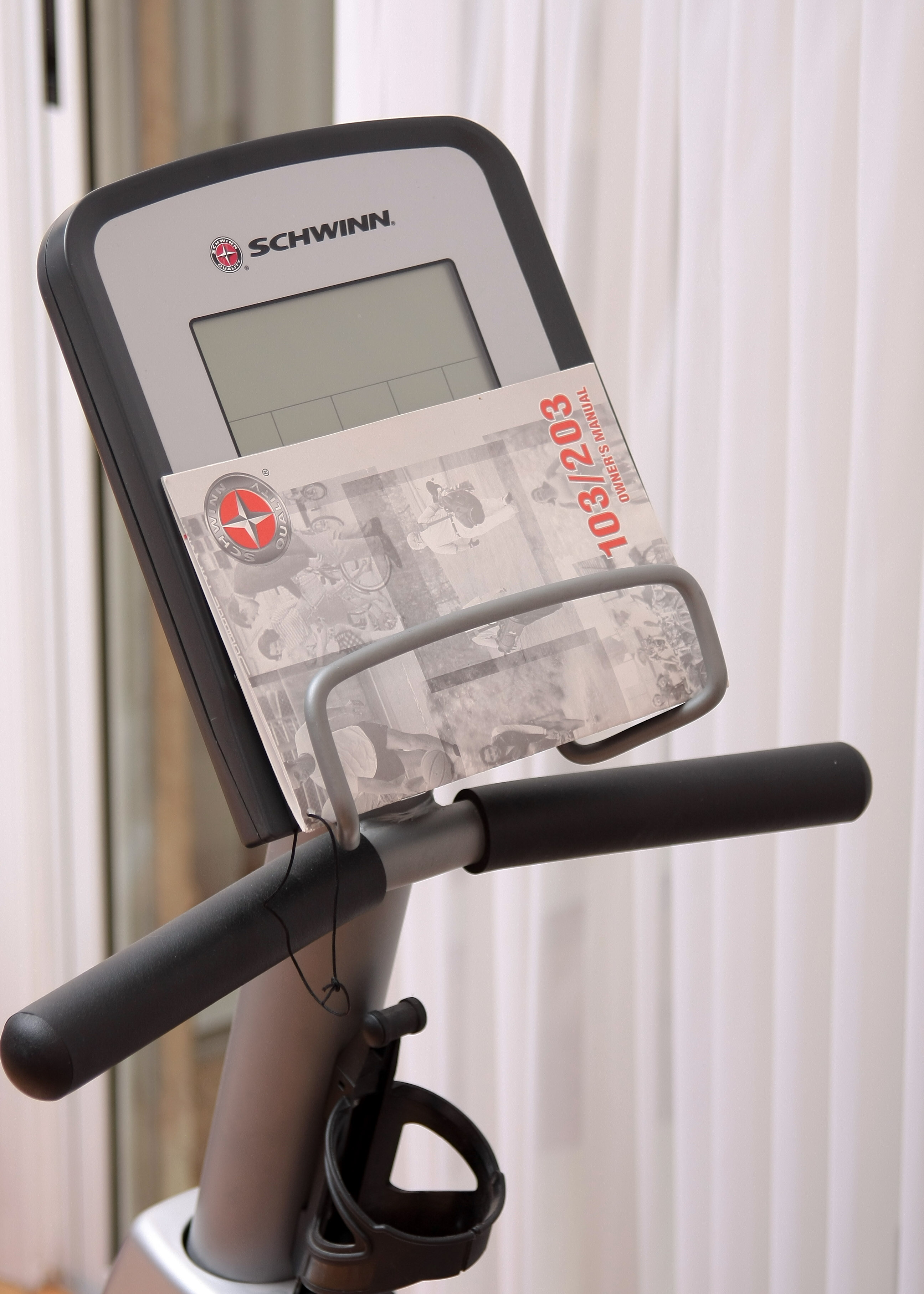 Schwinn 203 Recumbent Exercise Bike