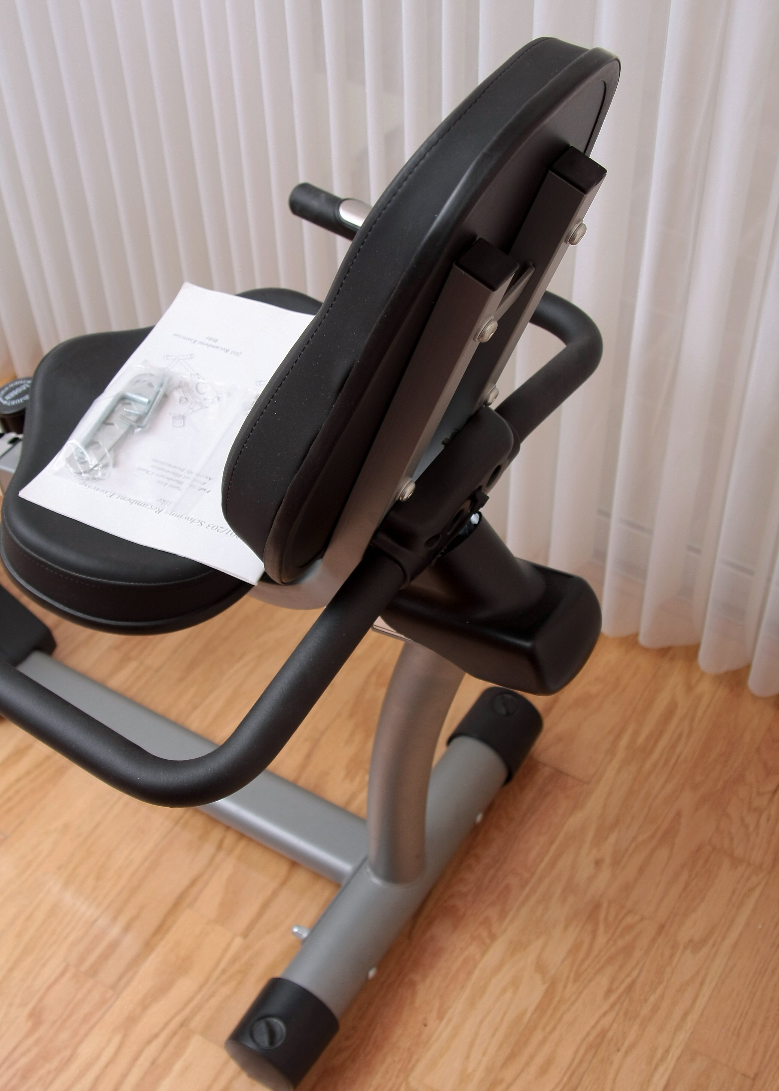 Schwinn 203 Recumbent Exercise Bike