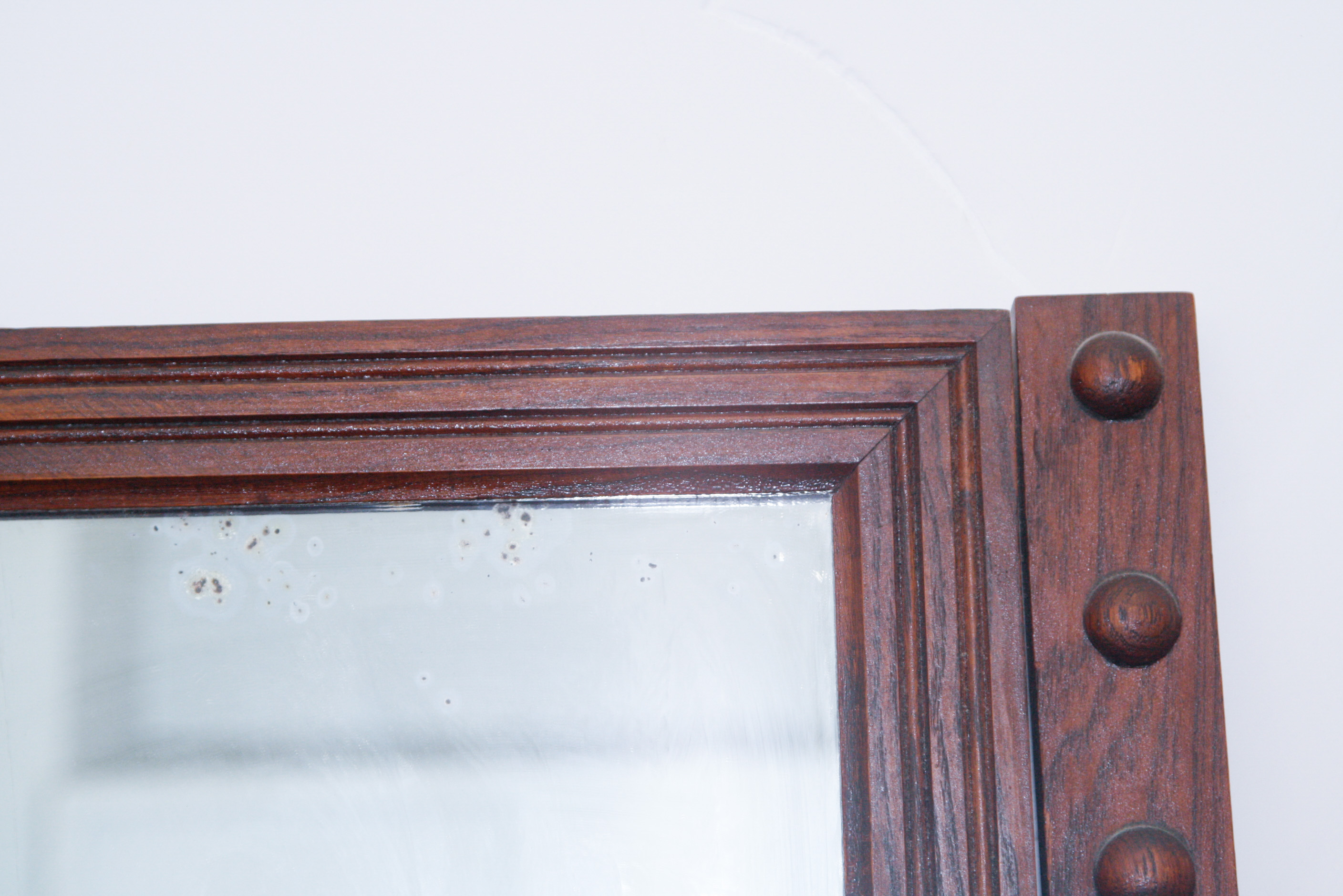 Antique Eastlake Victorian Vanity Dresser