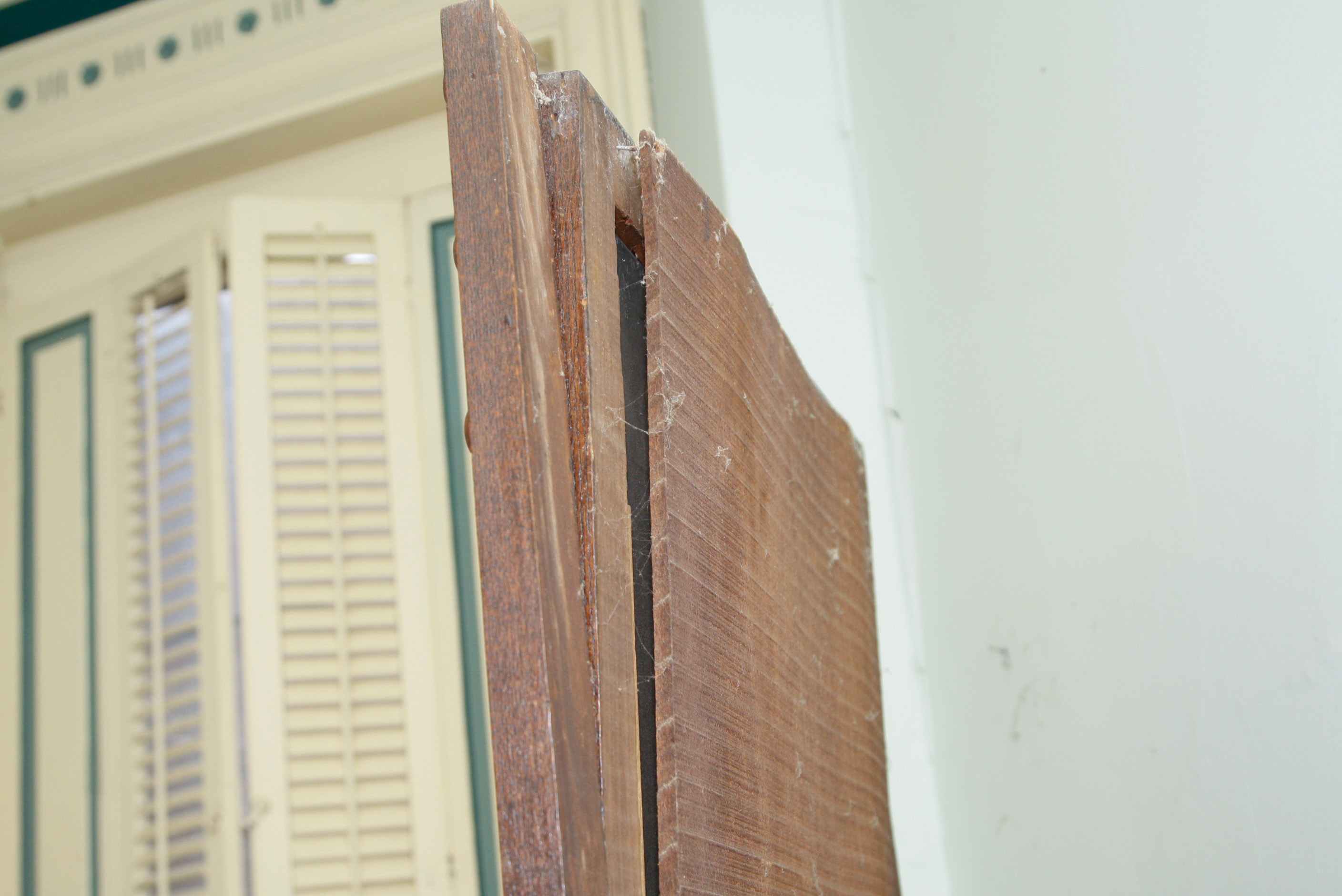 Antique Eastlake Victorian Vanity Dresser