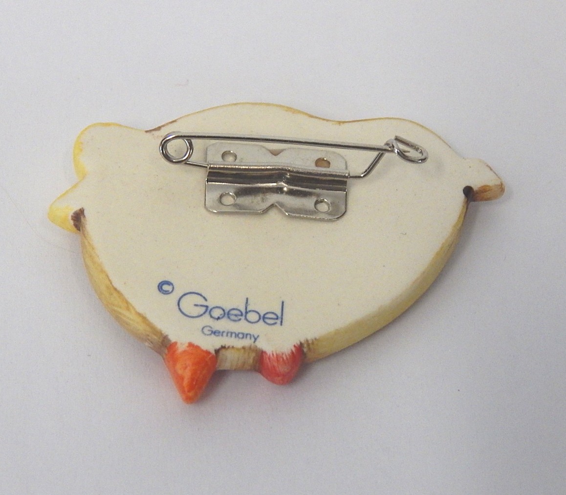 Seven M.I. Hummel Figurines