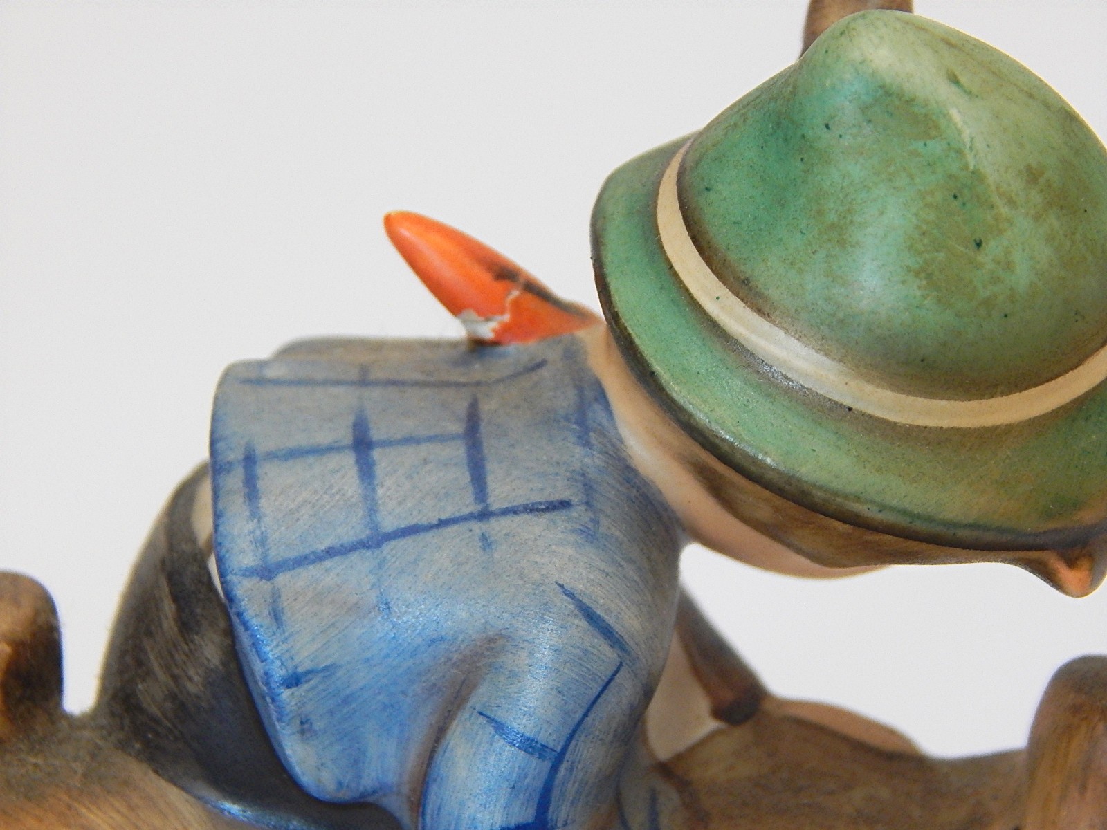 Seven M.I. Hummel Figurines