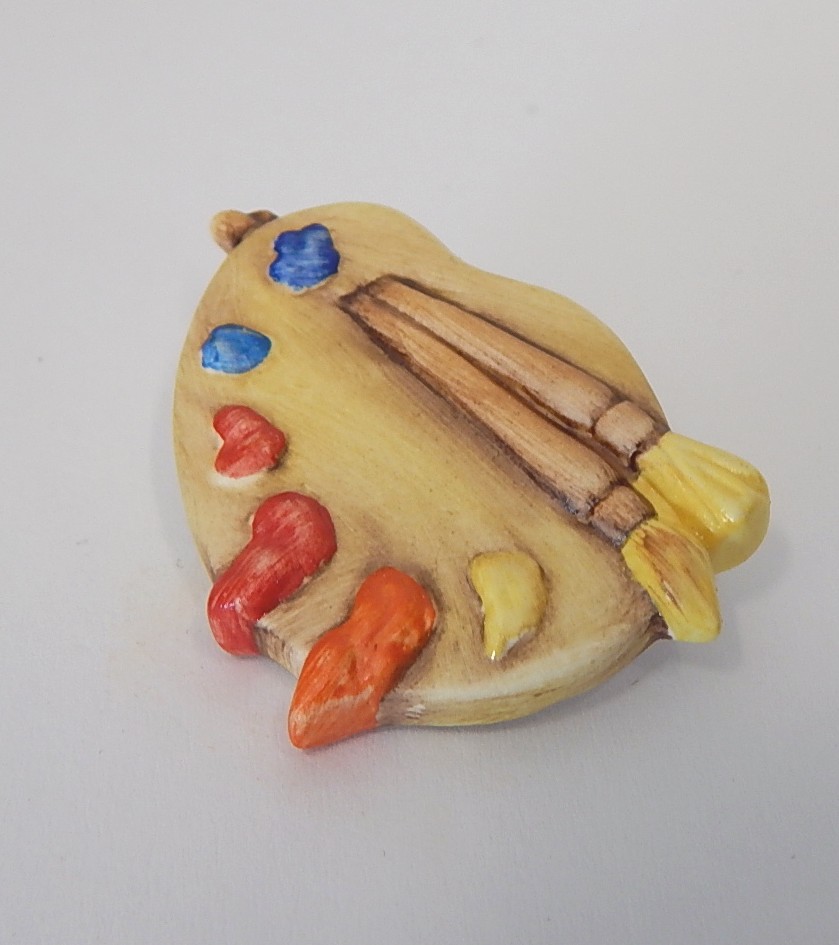 Seven M.I. Hummel Figurines