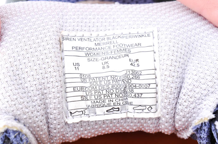 Collection of Merrill Women's Shoes