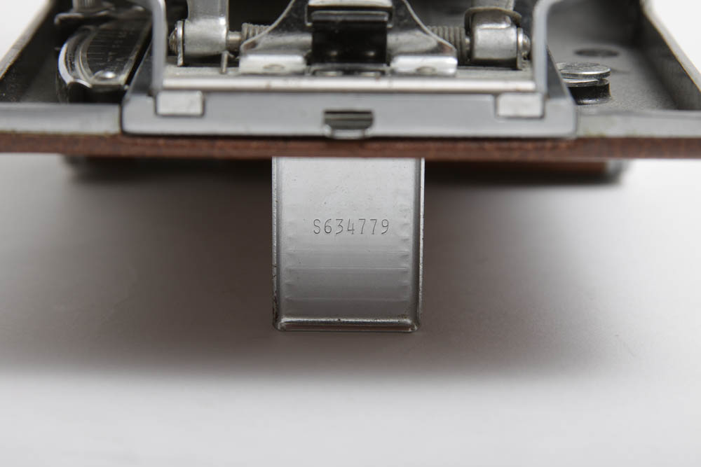 Vintage Polaroid Folding Camera