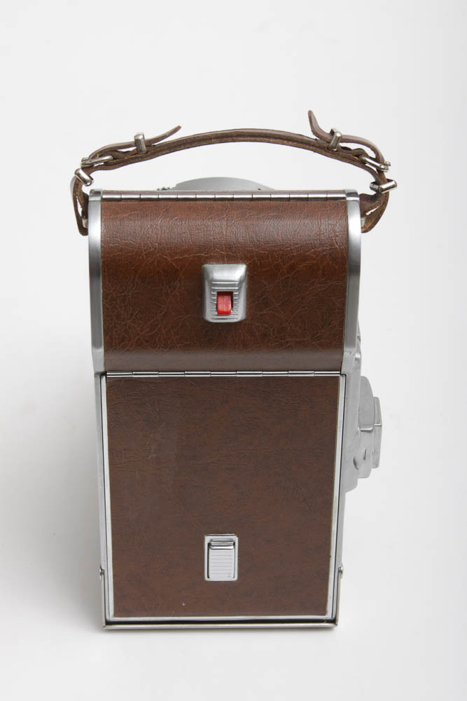 Vintage Polaroid Folding Camera