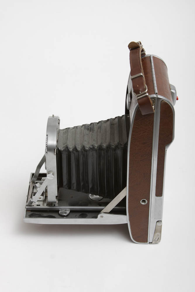 Vintage Polaroid Folding Camera