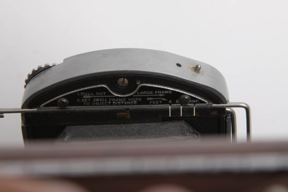 Vintage Polaroid Folding Camera