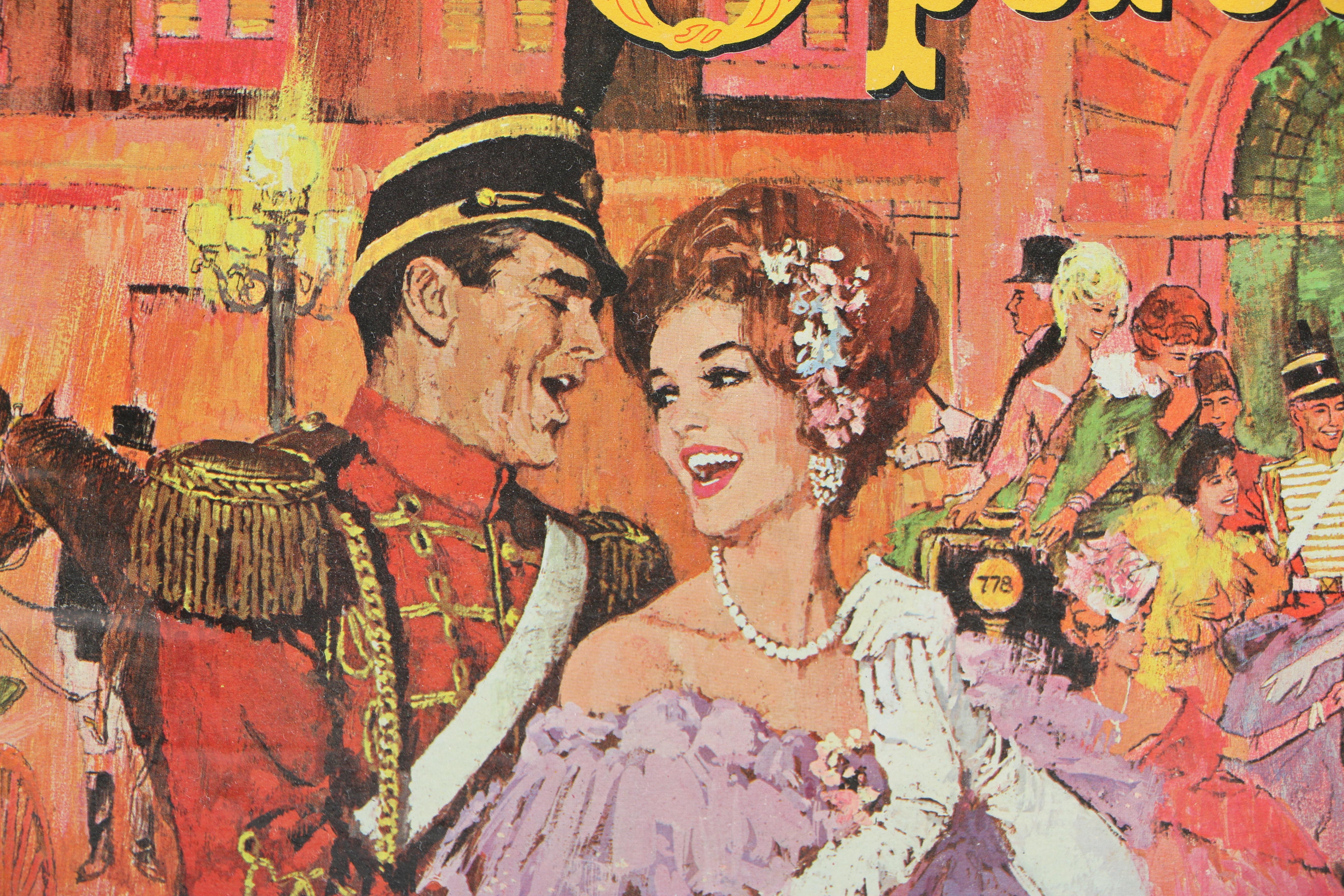 Opera and Musical Soundtrack Albums