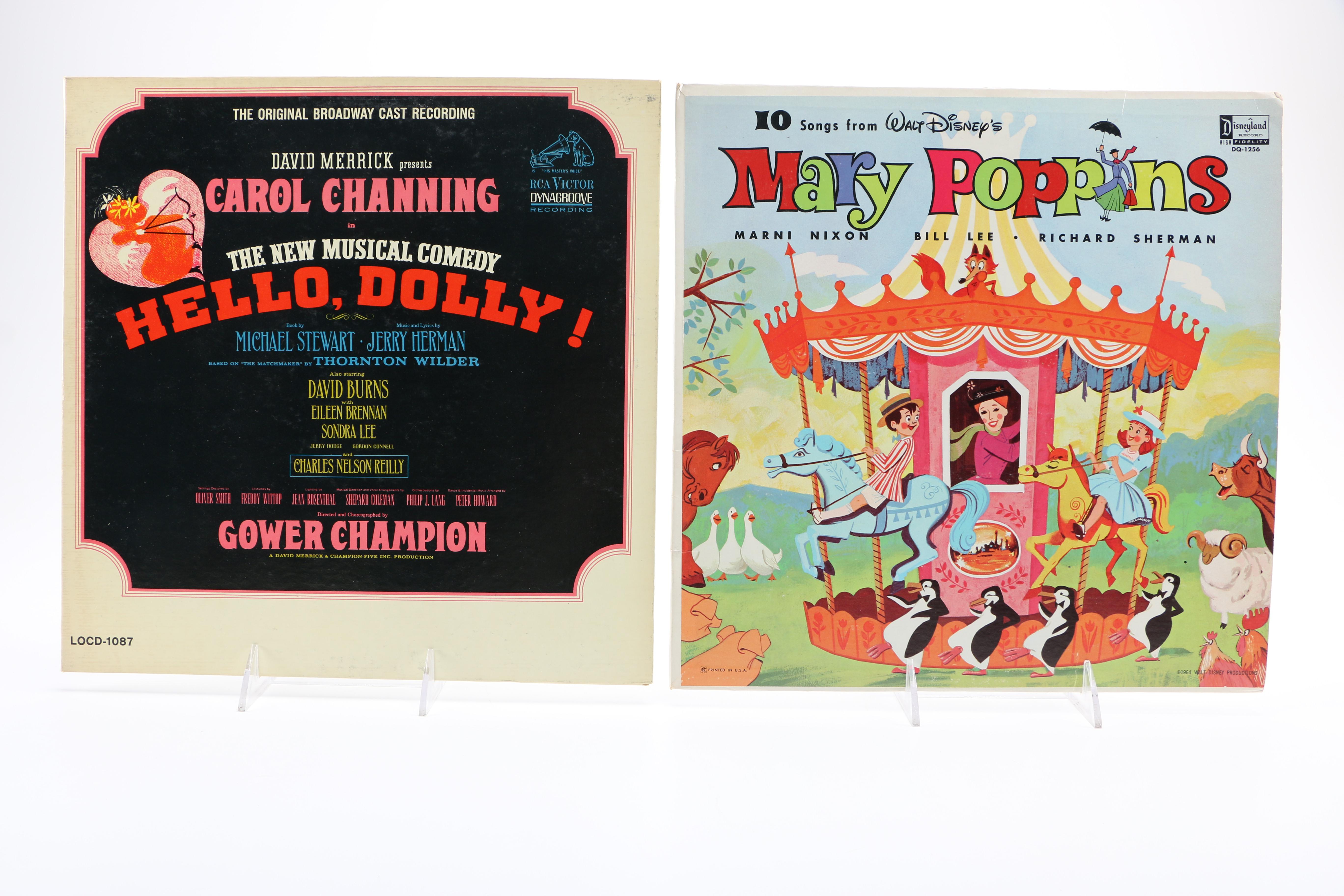 Opera and Musical Soundtrack Albums