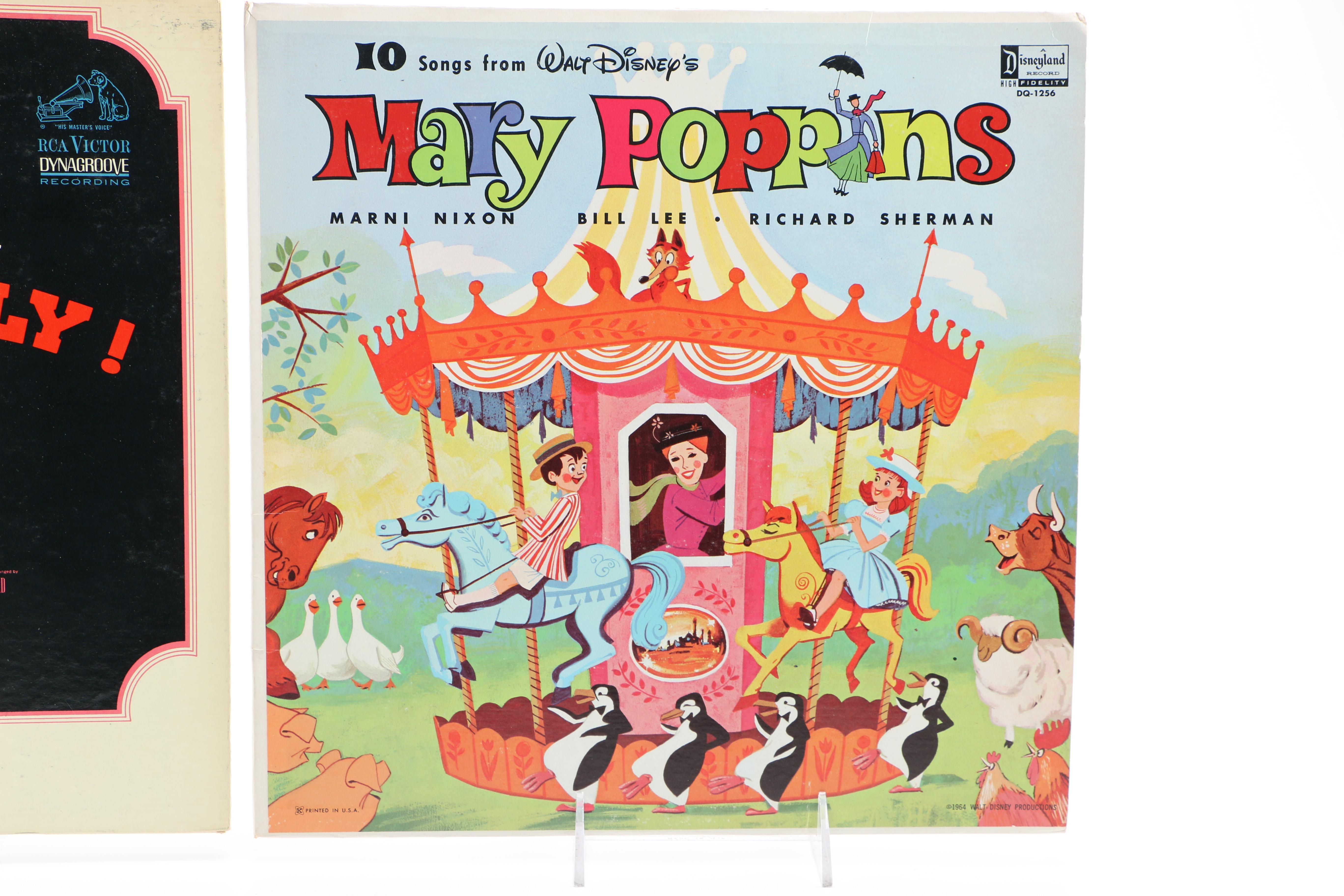 Opera and Musical Soundtrack Albums