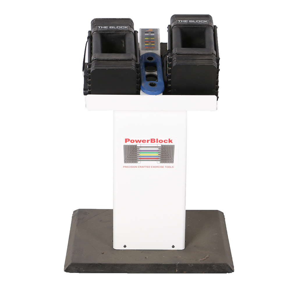 "The Block" Weights System