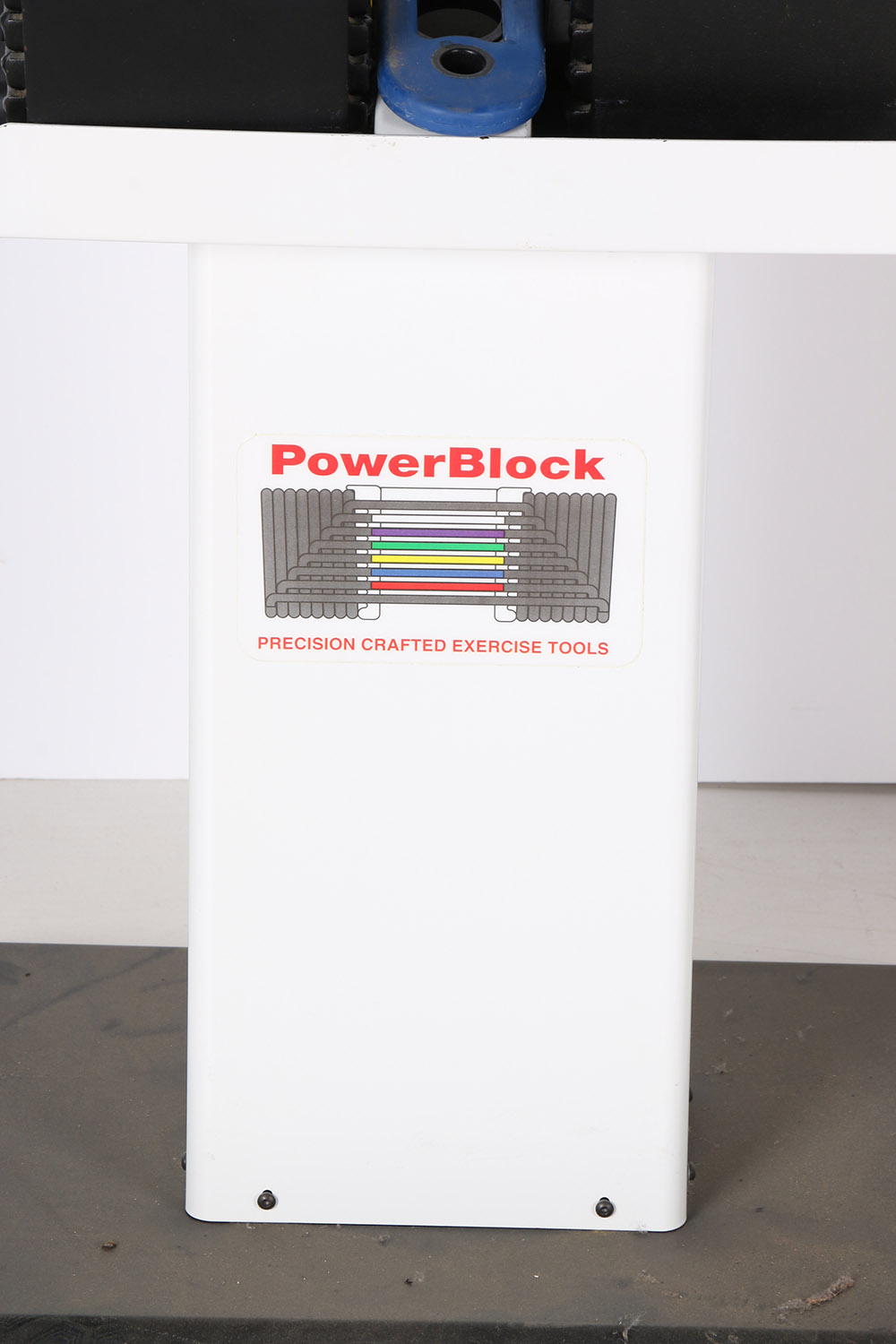 "The Block" Weights System