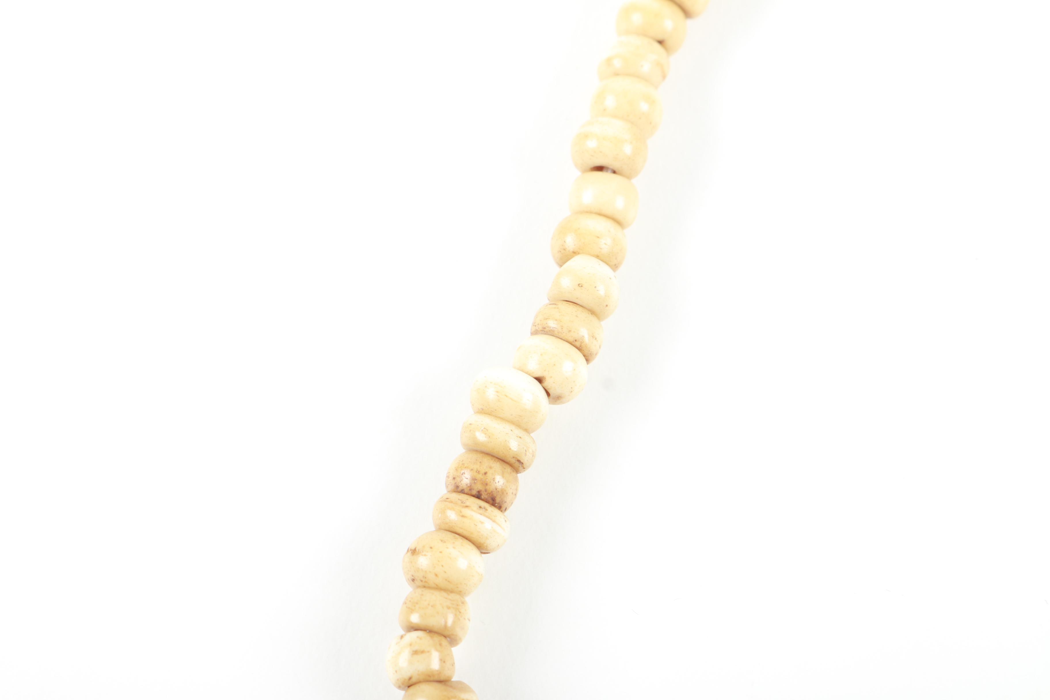 Beaded Necklaces and Multi-Chain Bracelet