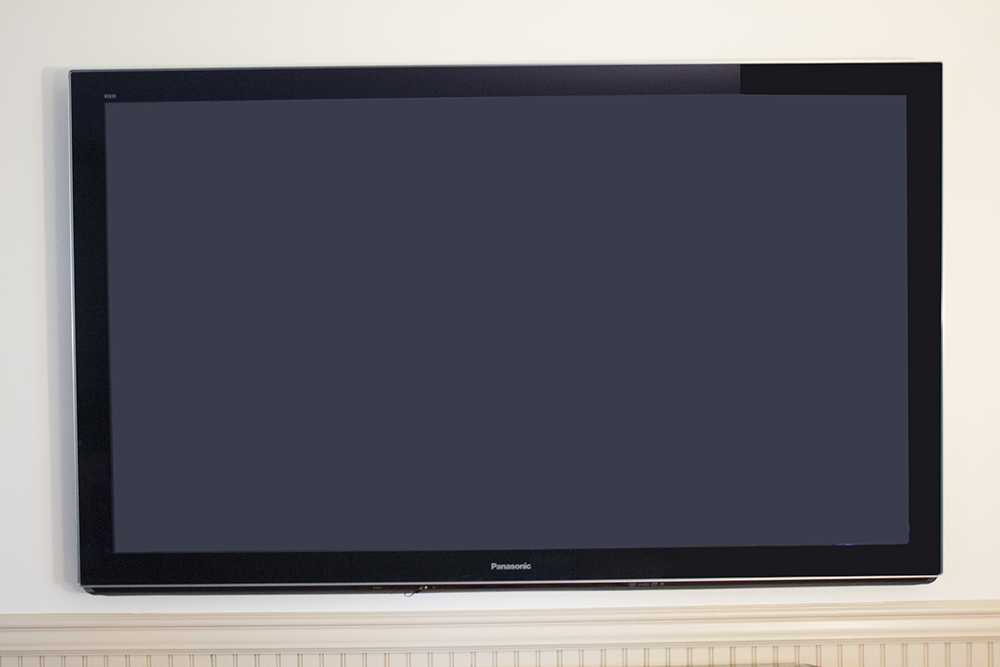 Panasonic VIERA 3D Television