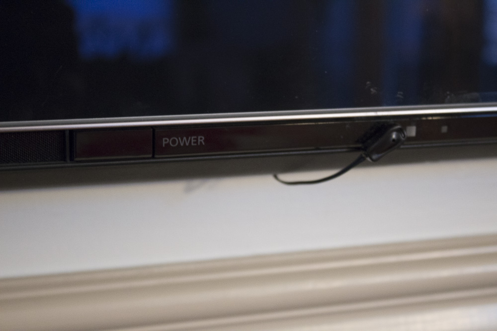 Panasonic VIERA 3D Television