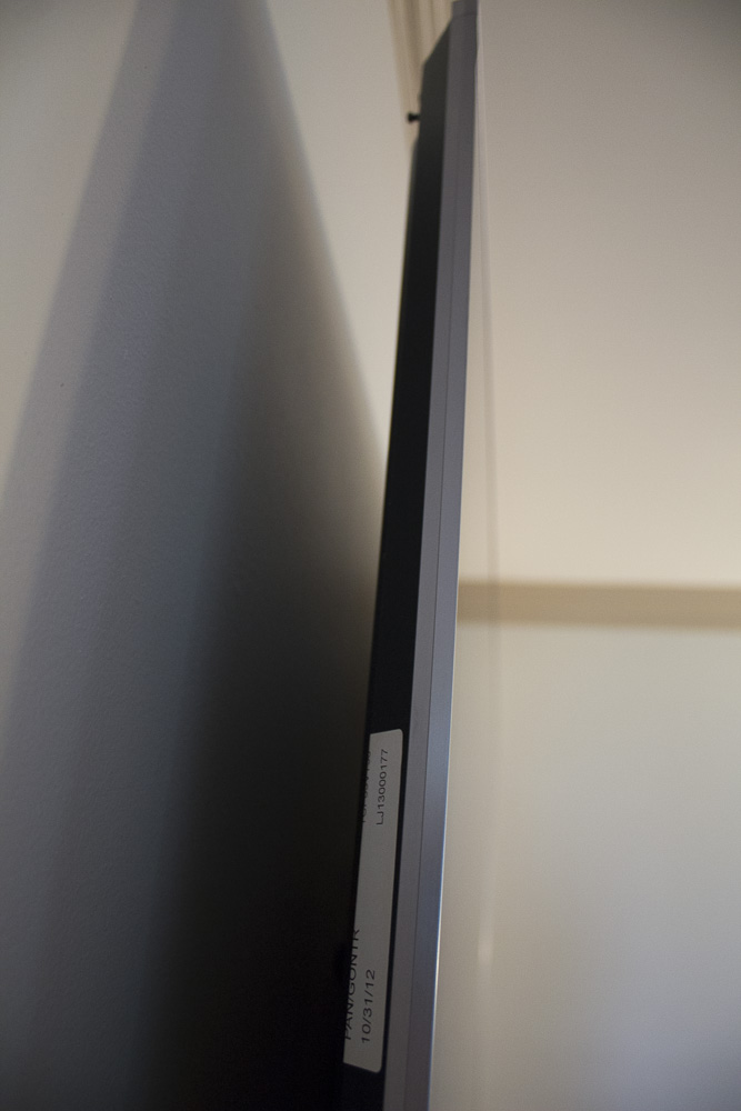 Panasonic VIERA 3D Television