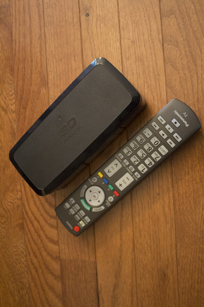 Panasonic VIERA 3D Television