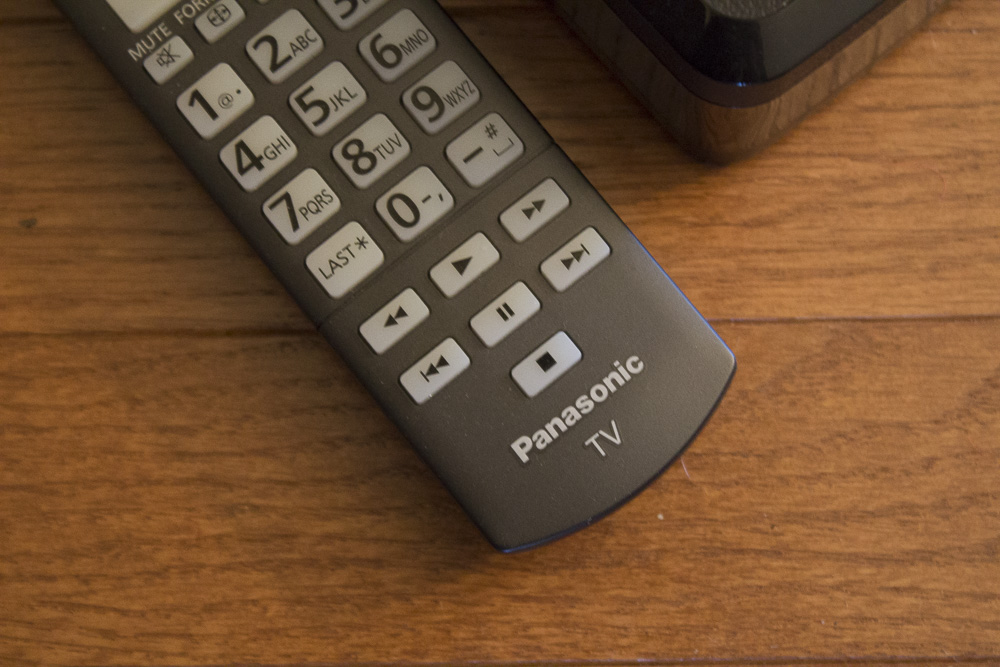 Panasonic VIERA 3D Television