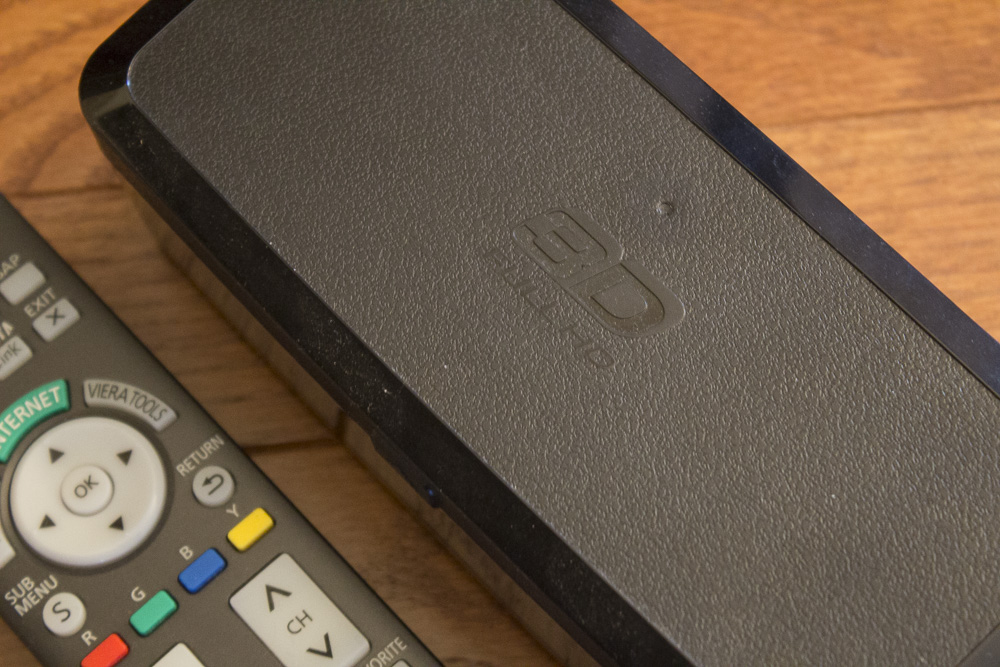 Panasonic VIERA 3D Television