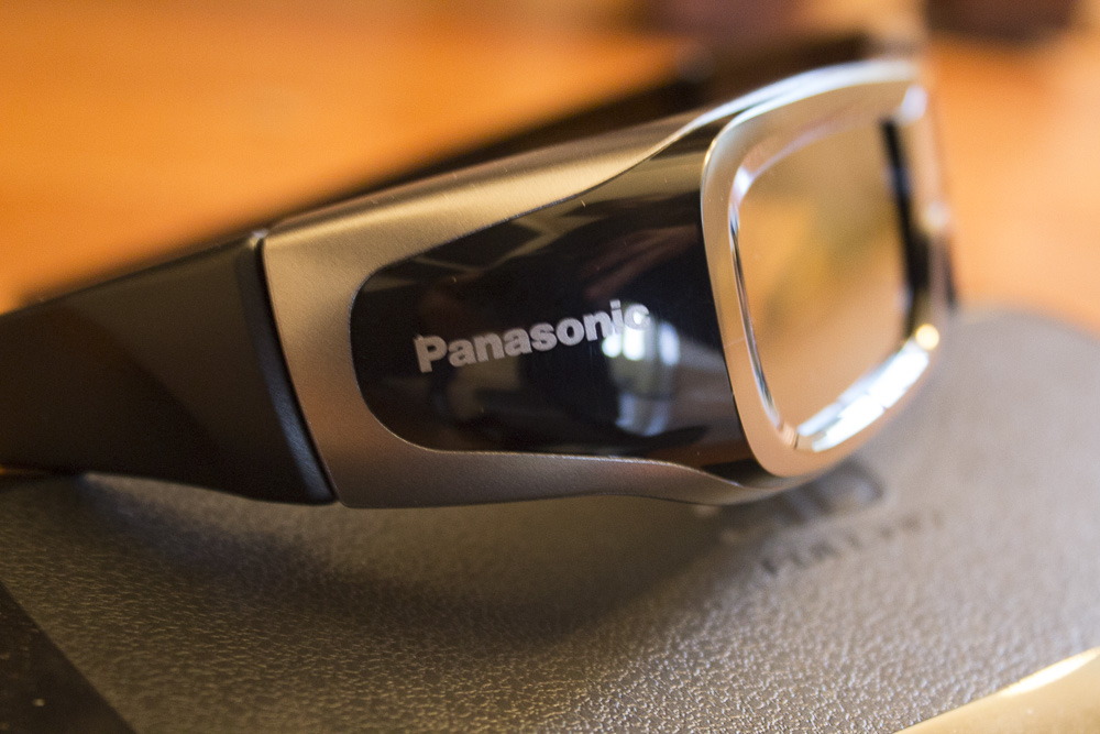 Panasonic VIERA 3D Television