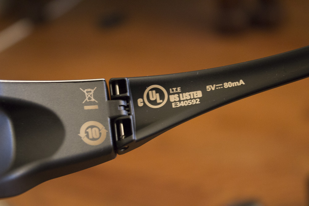 Panasonic VIERA 3D Television