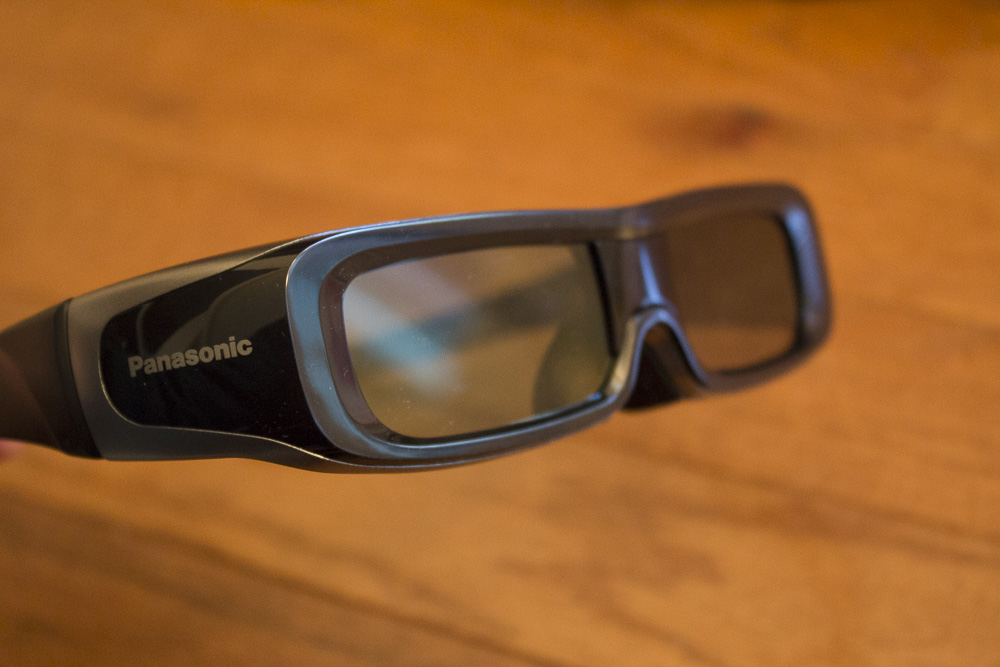 Panasonic VIERA 3D Television