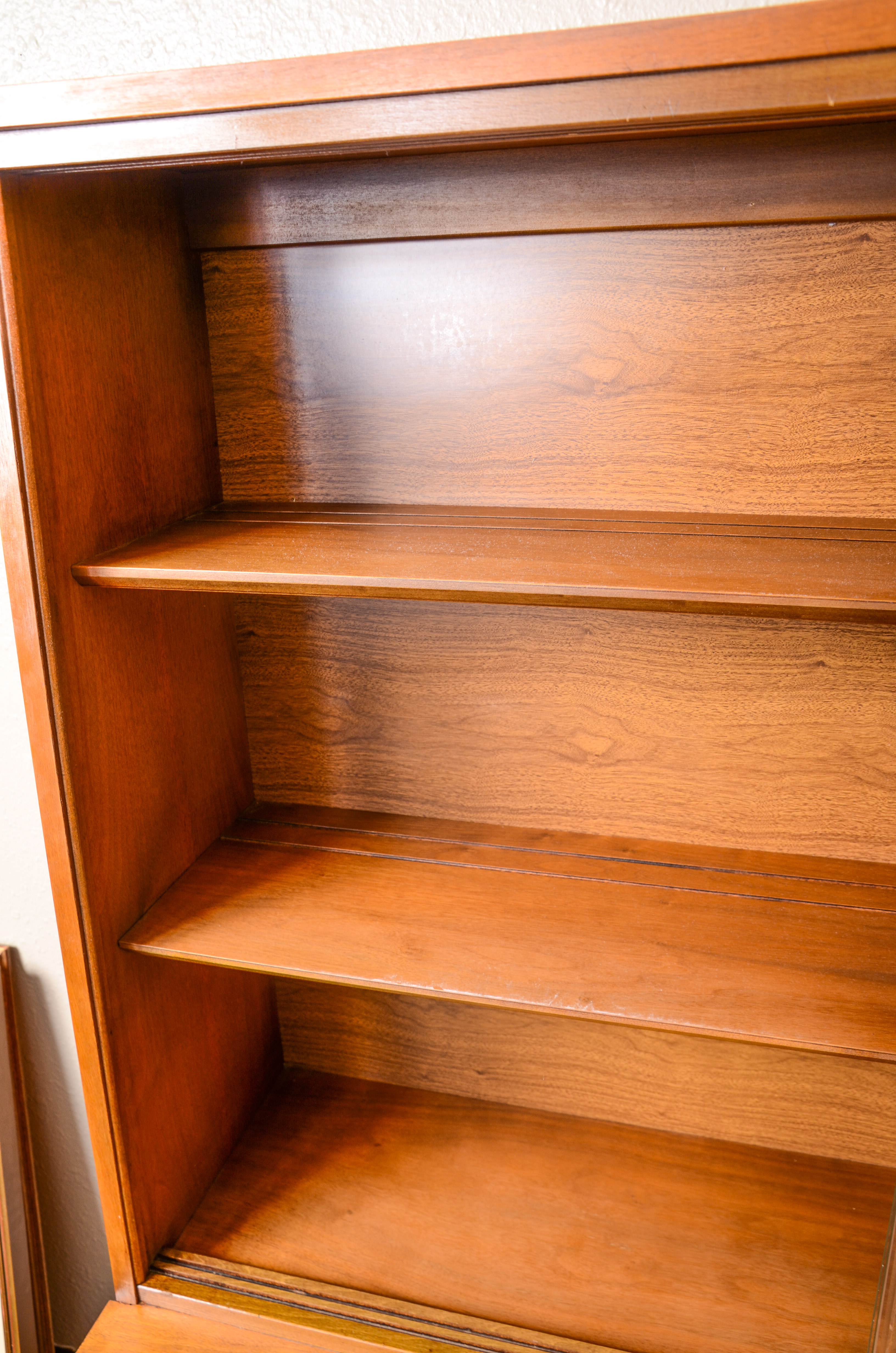 Mid Century Modern Style Hutch by Stanley Furniture