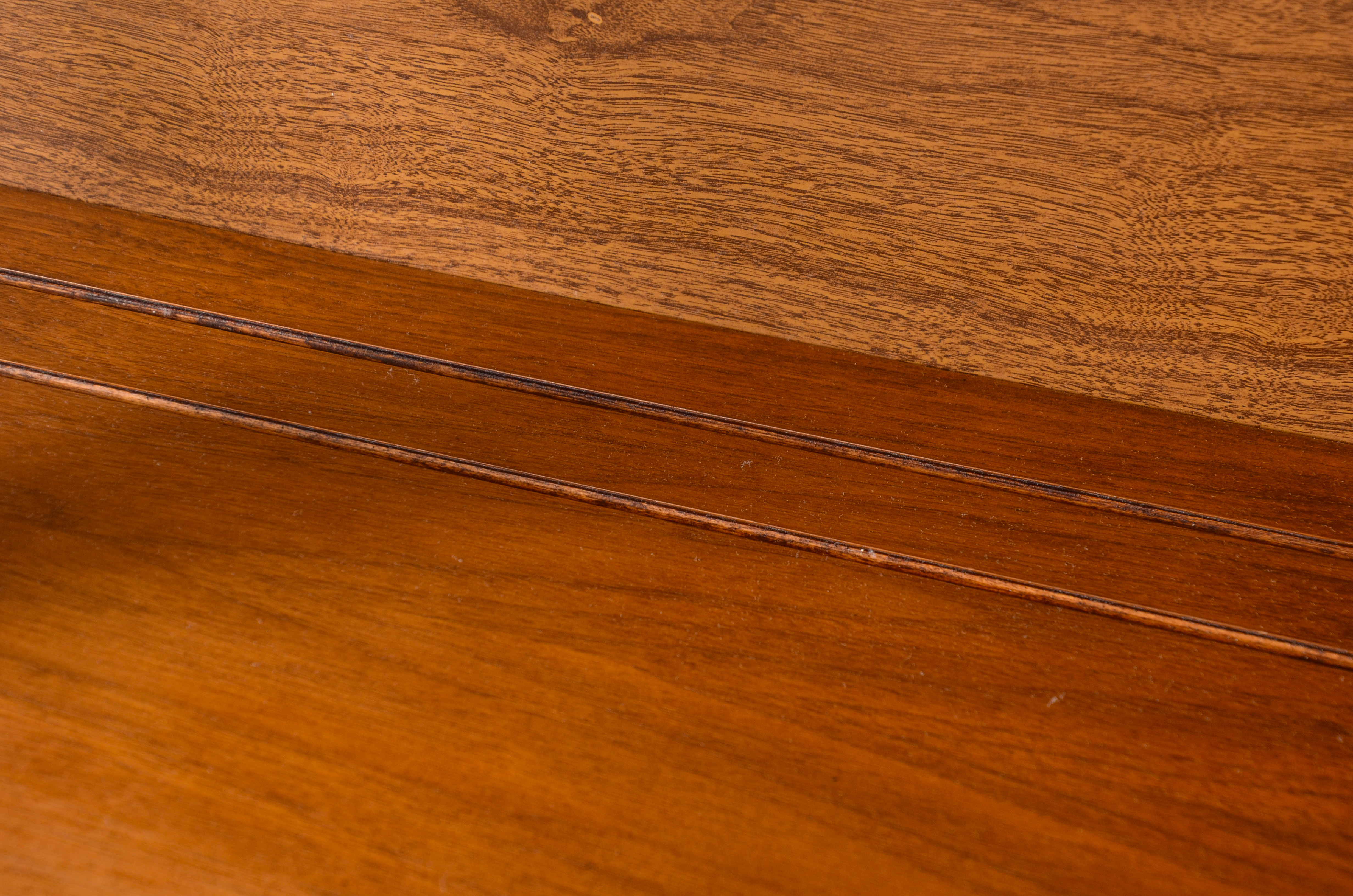 Mid Century Modern Style Hutch by Stanley Furniture