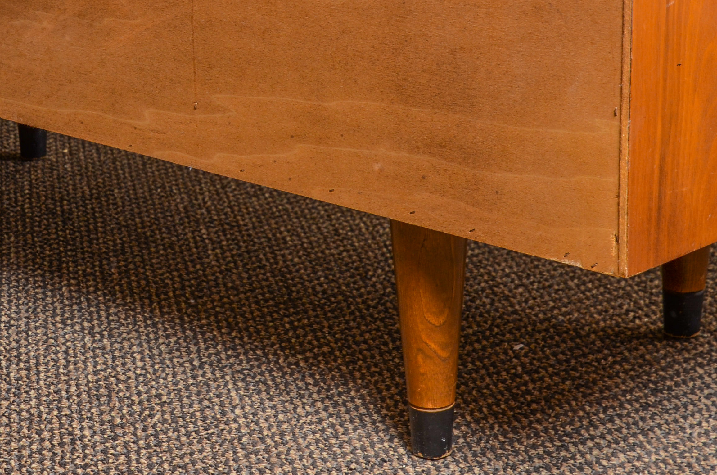 Mid Century Modern Style Hutch by Stanley Furniture