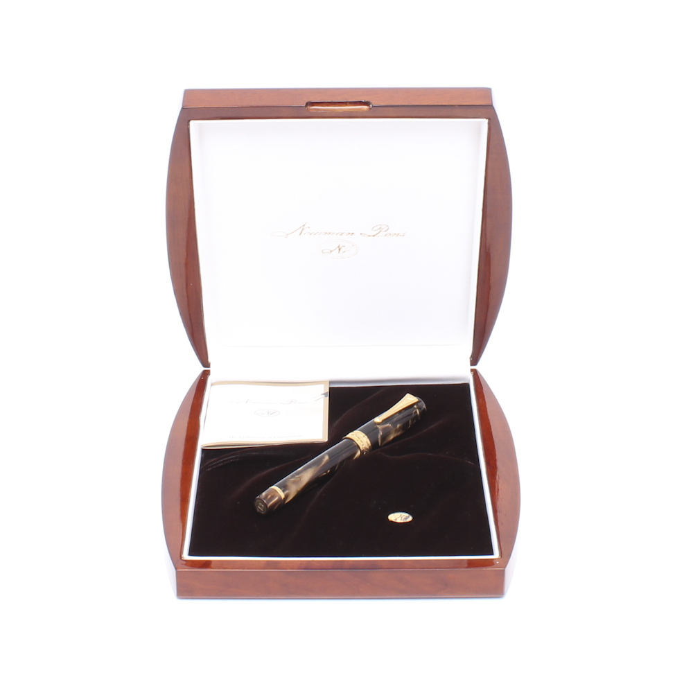 Newman Pens Bronze Pearl Pen